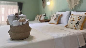 Comfort Room | Minibar, in-room safe, free WiFi, bed sheets