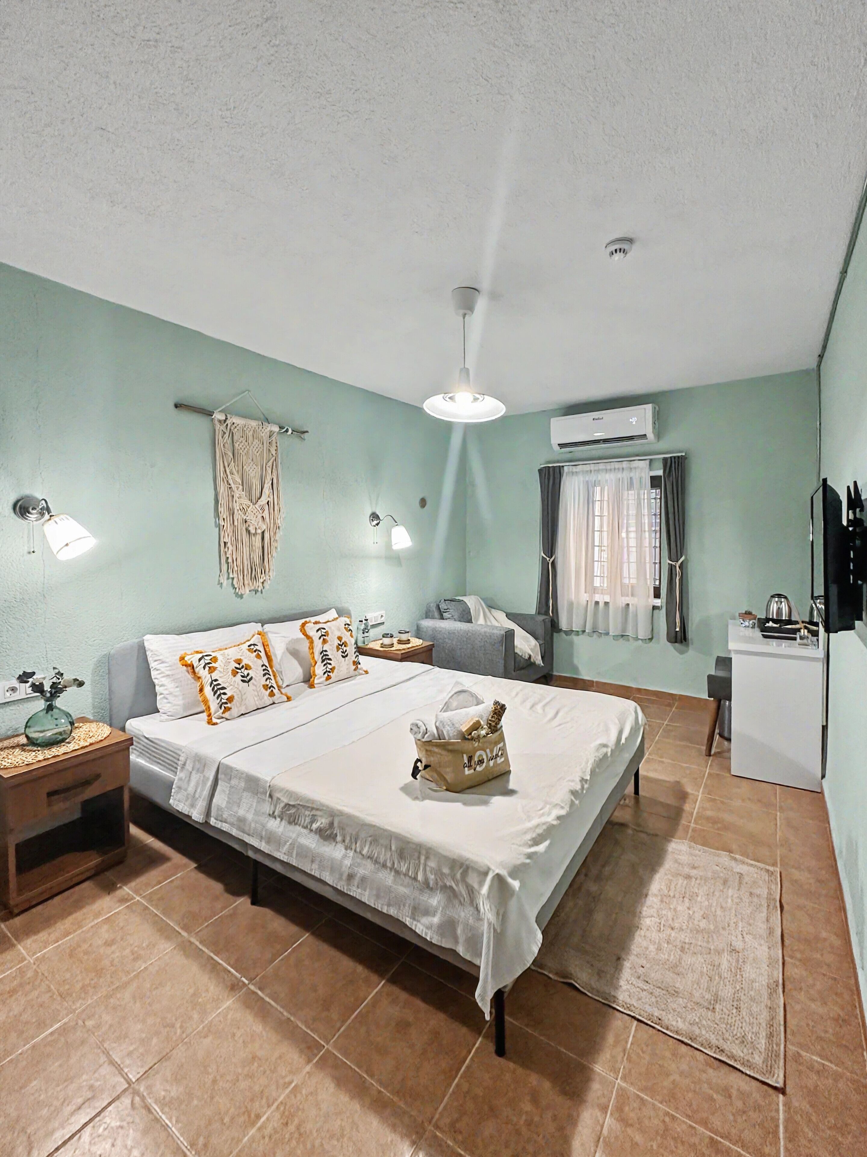 Chambre Double Standard