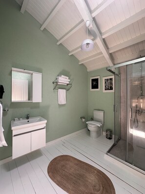 Chambre Confort | Salle de bain