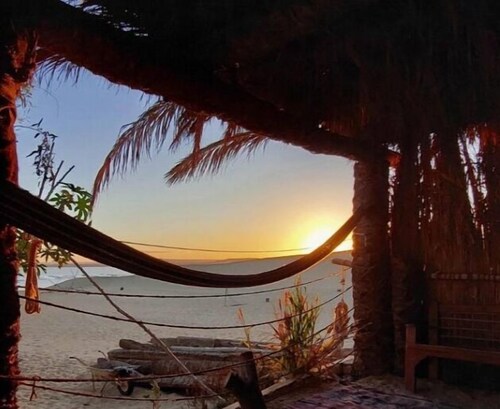 Ras ElHelal Bedouin Camp - H board - Priv tent