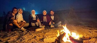 Ras ElHelal Bedouin Camp - H board - Priv tent
