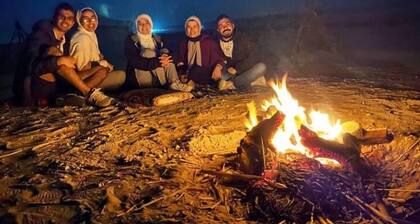 Ras ElHelal Bedouin Camp - H board - Priv tent
