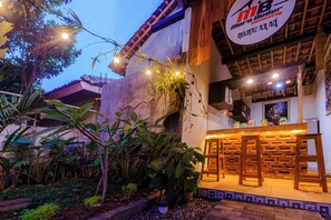 Fridge, dishwasher - Morobudur Guesthouse (Borobudur)