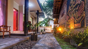 Exterior - Morobudur Guesthouse (Borobudur)