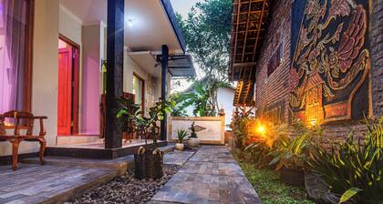 Morobudur Homestay