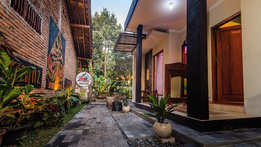 Morobudur Guesthouse