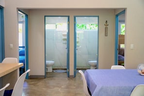 2 chambres, Wi-Fi, draps fournis