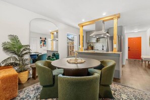 Opções para refeição