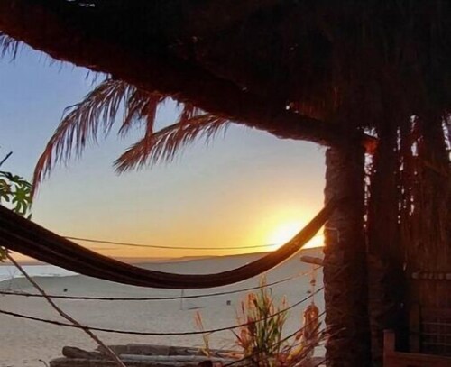 Ras ElHelal Bedouin Camp - H board - Priv tent 2