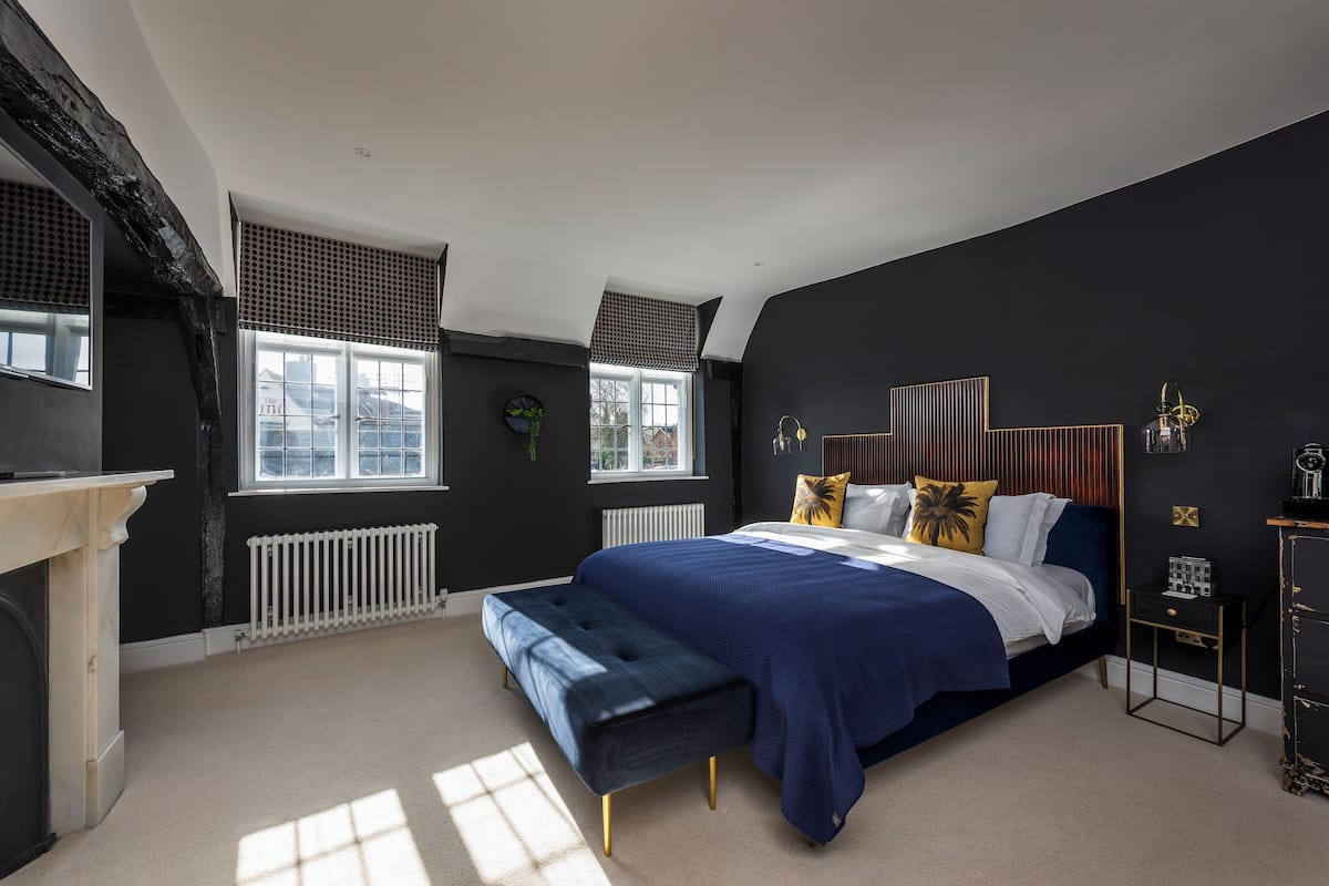 Executive-Doppelzimmer