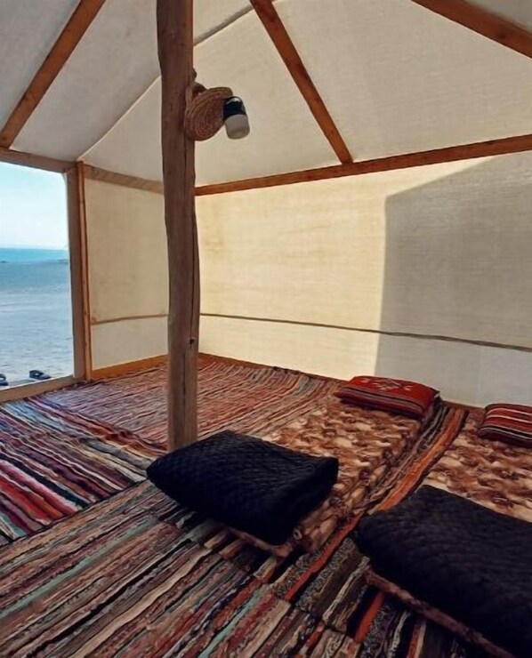 2 chambres, draps fournis