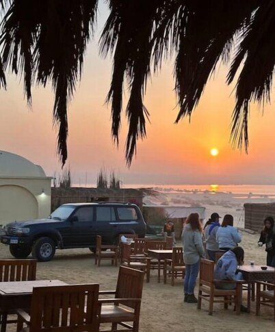 Ras ElHelal Bedouin Camp - H board - Priv tent 4