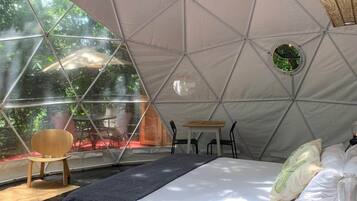 1 chambre, draps fournis