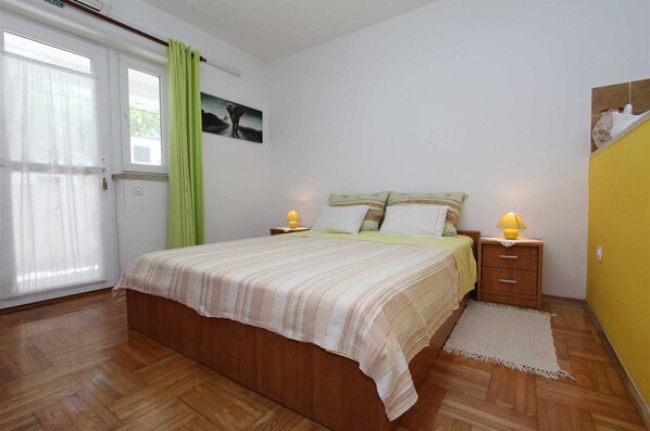 1 habitación, wifi gratis y ropa de cama 