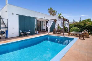 Villa, Accessible, Smoking | Internet - Anana Binisafua Villa With a Pool by the sea (Sant Lluis)