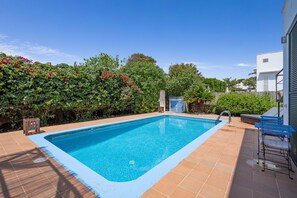 Villa, Accessible, Smoking | Internet - Anana Binisafua Villa With a Pool by the sea (Sant Lluis)