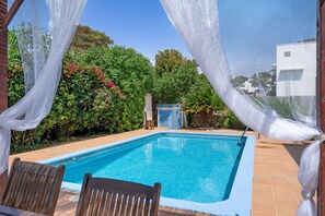 Villa, Accessible, Smoking | Internet - Anana Binisafua Villa With a Pool by the sea (Sant Lluis)