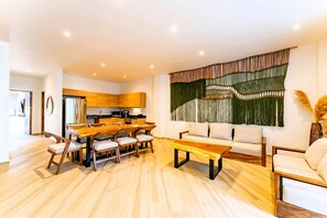 Apartment, Accessible