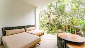 Apartment, Accessible | High-speed internet - Anana Yaaxlum 105 S Oasis Pool and Jacuzzi (Tulum)