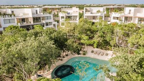 Apartment, Accessible | High-speed internet - Anana Yaaxlum 105 S Oasis Pool and Jacuzzi (Tulum)