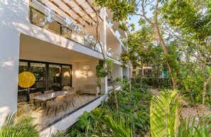 公寓, 无障碍 | 高速上网