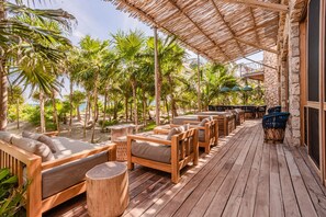 Villa - Anana Casa Kaab Kaan Rooftop Pool Beachfront (Tulum)