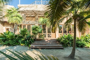 Villa - Anana Casa Kaab Kaan Rooftop Pool Beachfront (Tulum)