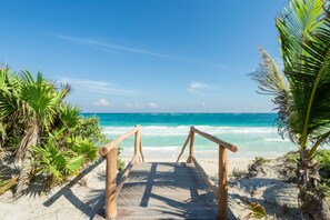 Villa - Anana Casa Kaab Kaan Rooftop Pool Beachfront (Tulum)