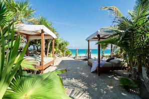 Villa - Anana Casa Kaab Kaan Rooftop Pool Beachfront (Tulum)
