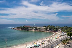 Beach/ocean view - Vista para a praia de Copacabana - A1103 (Rio de Janeiro)