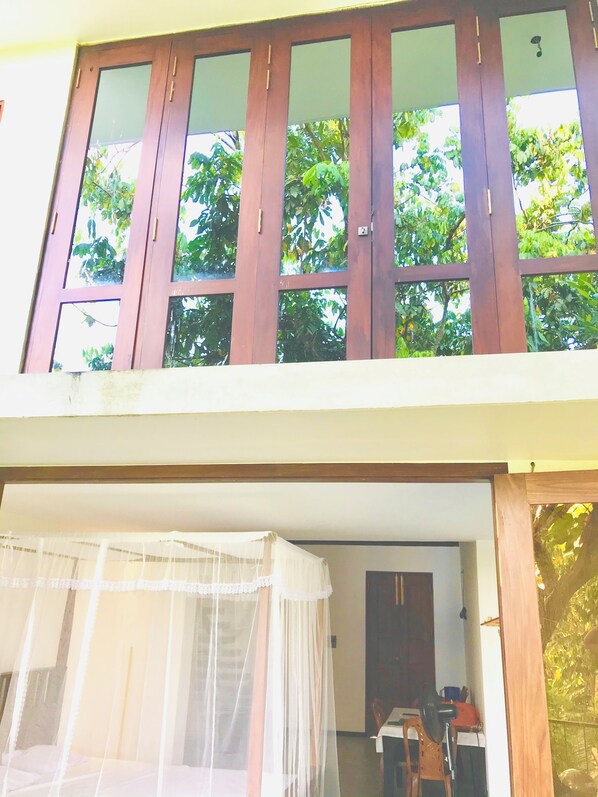 Exterior detail - Relax in nature at ''Mount Heaven Araliya''Comfort, privacy, and calm await! (Hikkaduwa)