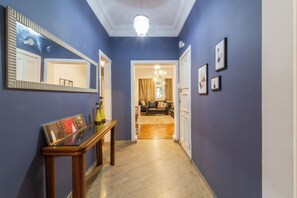 Living area - 2min da Praia de Copacabana - A306 (Rio de Janeiro)