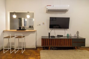 Living area - 2min da Praia de Copacabana - A306 (Rio de Janeiro)