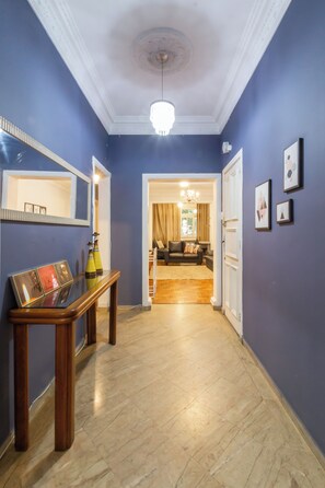 Living area - 2min da Praia de Copacabana - A306 (Rio de Janeiro)