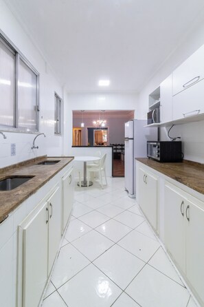 Private kitchen - 2min da Praia de Copacabana - A306 (Rio de Janeiro)