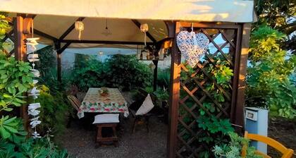 Relaxation in the countryside a stone's throw from the sea - Garden, BBQ and private parking