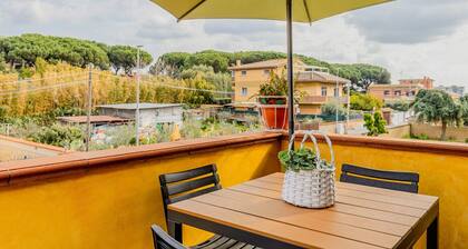 Lemon House - Acilia