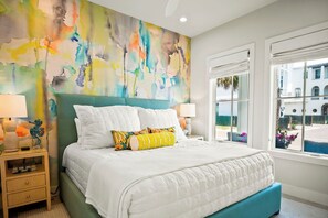 Interior - Coral Kingdom 413 COA (Port Aransas)