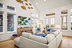 Maison (4 Bedrooms) | Intérieur