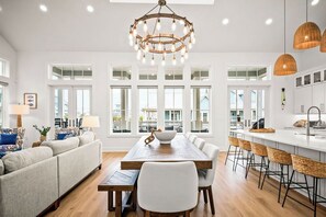 House (4 Bedrooms) | Interior - Pelican Place 108 RET (Port Aransas)