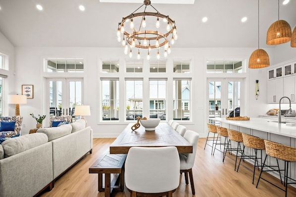 Ferienhaus (4 Bedrooms) | Innenbereich