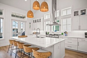 Ferienhaus (4 Bedrooms) | Innenbereich