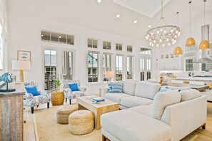 Maison (4 Bedrooms) | Intérieur