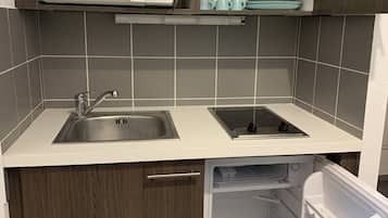 Microwave, stovetop