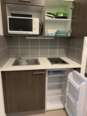 Mikrobølgeovn, kogeplade