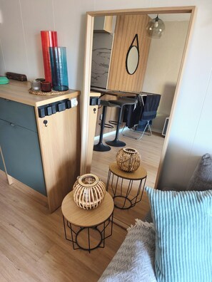 Interior - NEW APARTMENT WITH SWIMMING POOL AND FREE PARKING (Las Lagunas de Mijas)