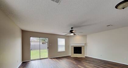 Lovely 3-bedroom house in Lehigh Acres