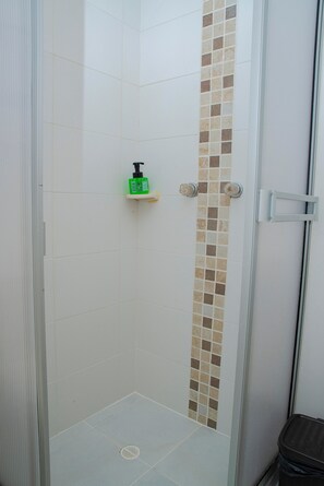 Towels, soap, toilet paper - Apartment for tourists, in the heart of Quindio, ideal for families. (Quimbaya)