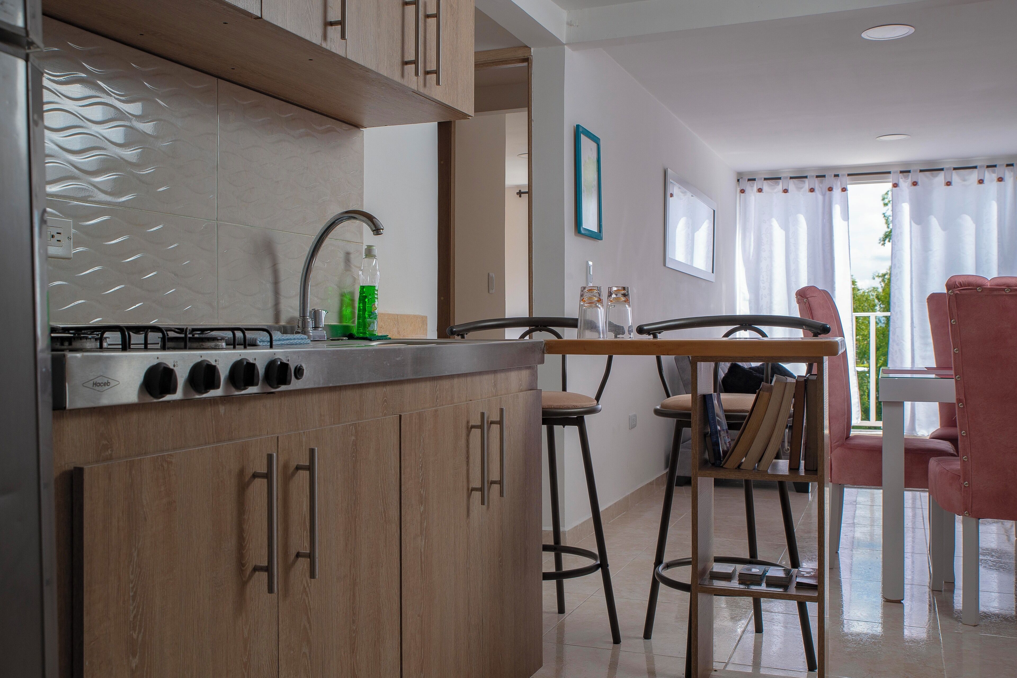 Cocina privada