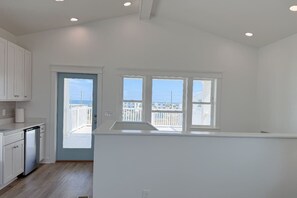 Interior - A Serenity by the Sea St George Island Pool Home (Eastpoint)